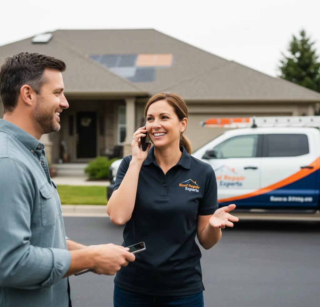 Roof Maintenance in Marston, NC